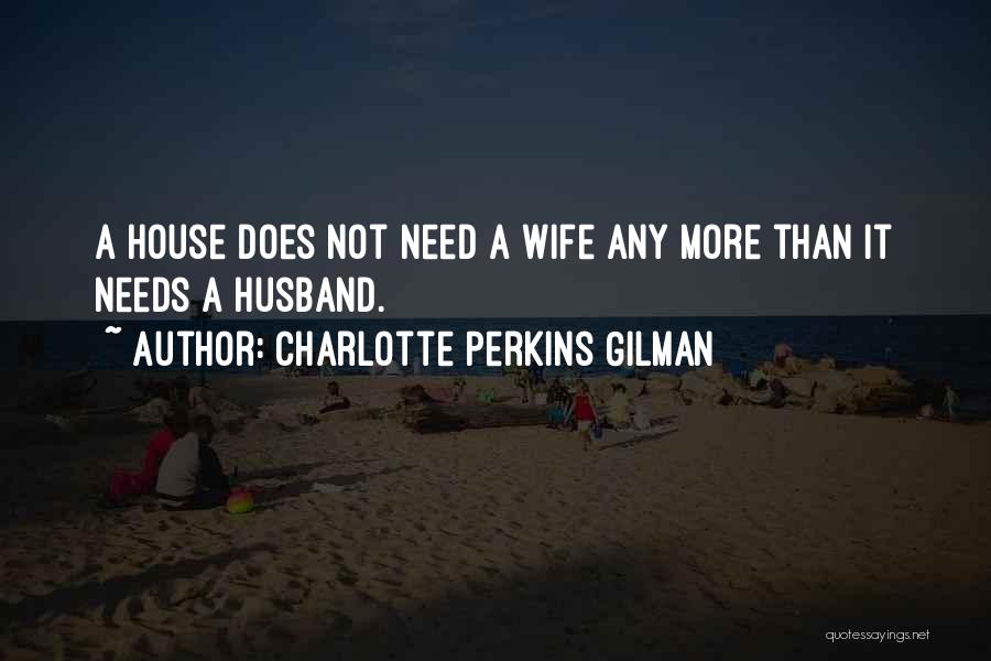 Charlotte Perkins Gilman Quotes 660830