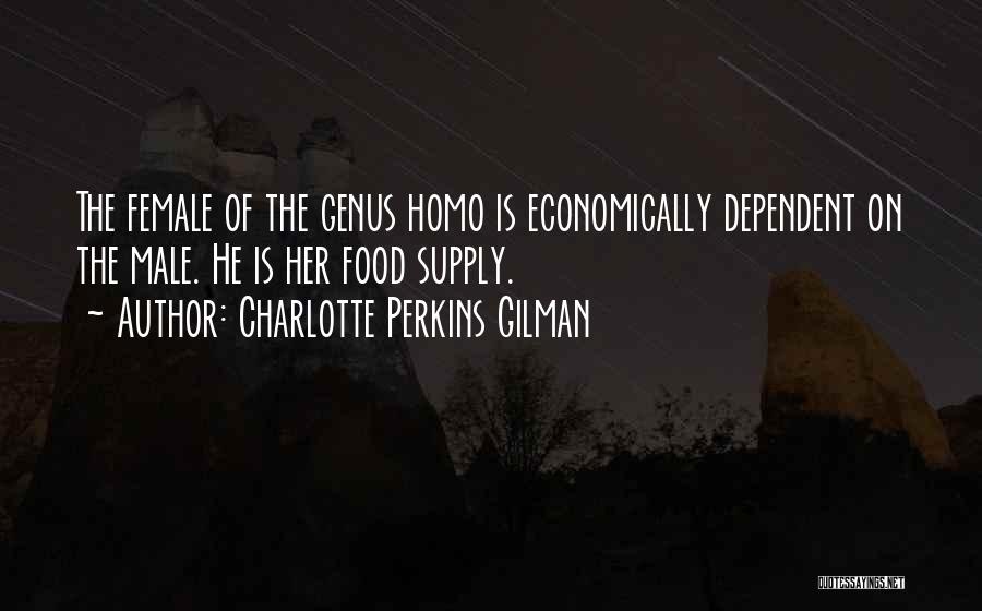 Charlotte Perkins Gilman Quotes 695682