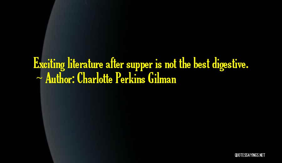 Charlotte Perkins Gilman Quotes 823369