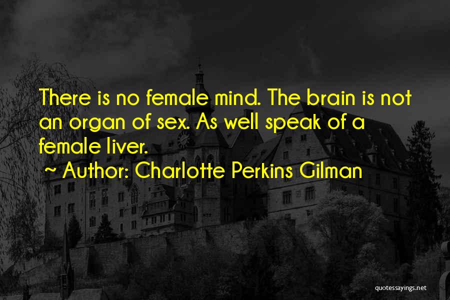 Charlotte Perkins Gilman Quotes 833237