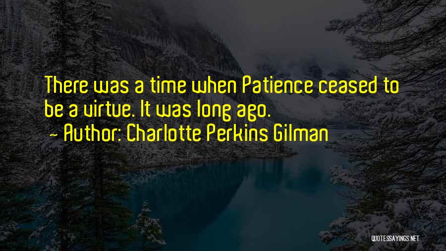 Charlotte Perkins Gilman Quotes 833279