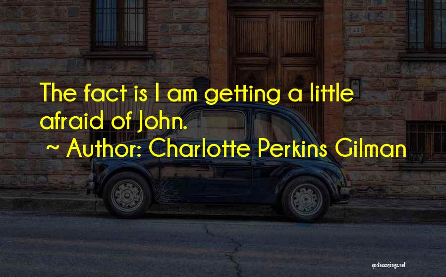 Charlotte Perkins Quotes By Charlotte Perkins Gilman