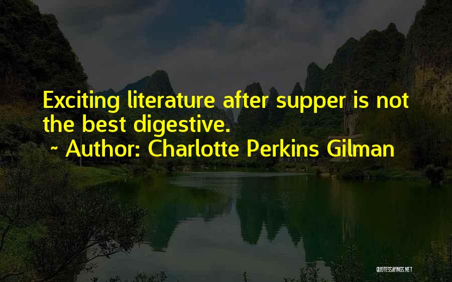 Charlotte Perkins Quotes By Charlotte Perkins Gilman