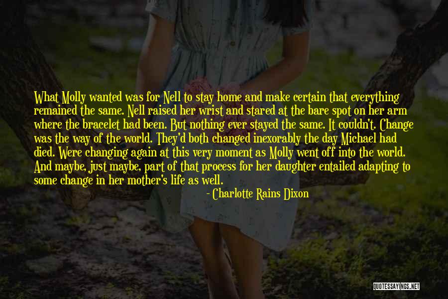 Charlotte Rains Dixon Quotes 2267728 Charlotte Rains Dixon Quotes 2267728