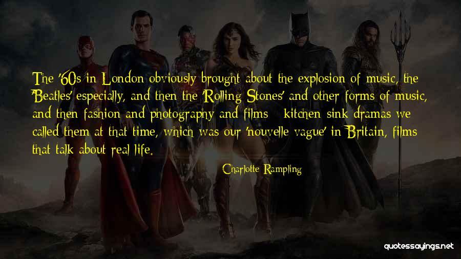 Charlotte Rampling Quotes 1013583 Charlotte Rampling Quotes 1013583