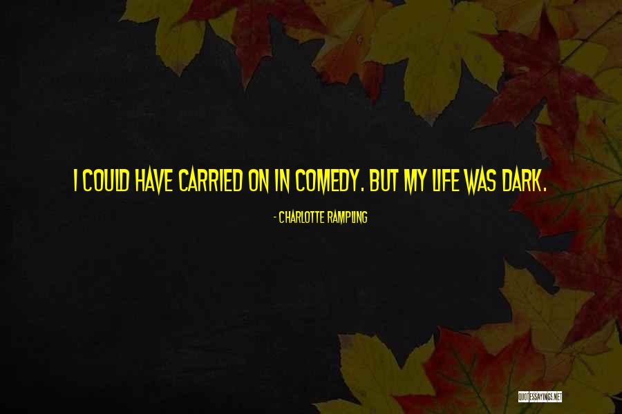 Charlotte Rampling Quotes 1198007 Charlotte Rampling Quotes 1198007