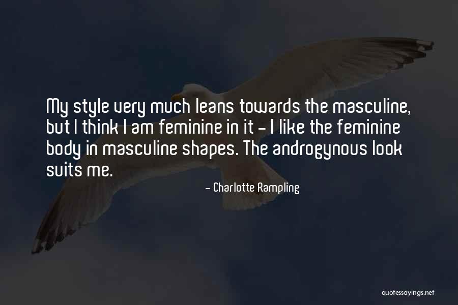 Charlotte Rampling Quotes 1326028 Charlotte Rampling Quotes 1326028