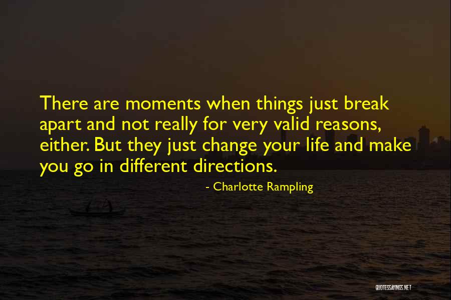 Charlotte Rampling Quotes 355975 Charlotte Rampling Quotes 355975
