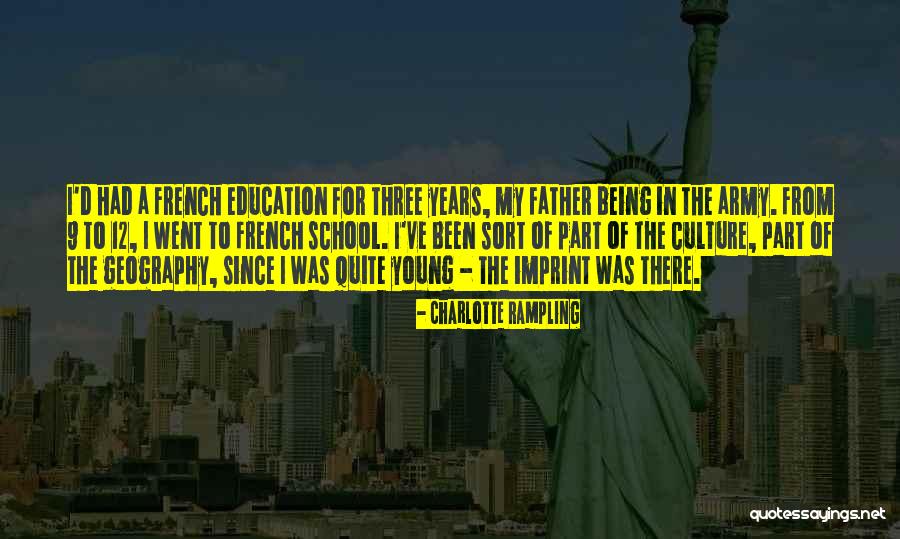 Charlotte Rampling Quotes 681905 Charlotte Rampling Quotes 681905