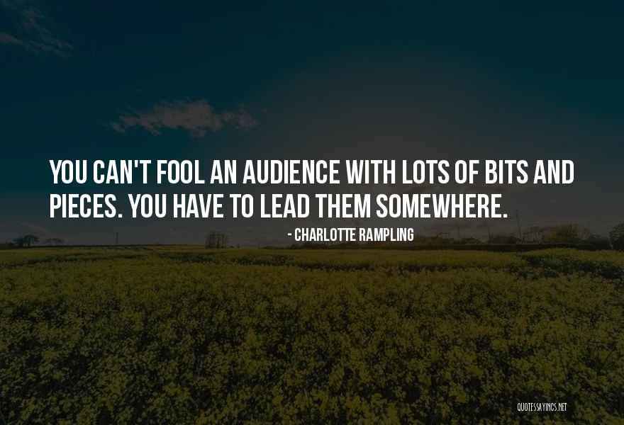 Charlotte Rampling Quotes 804492 Charlotte Rampling Quotes 804492