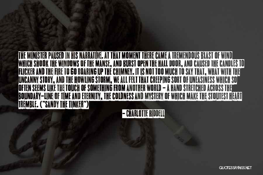 Charlotte Riddell Quotes 1724842 Charlotte Riddell Quotes 1724842