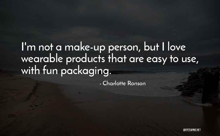 Charlotte Ronson Quotes 1386764 Charlotte Ronson Quotes 1386764