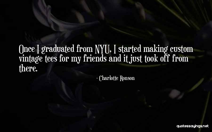 Charlotte Ronson Quotes 1925028 Charlotte Ronson Quotes 1925028