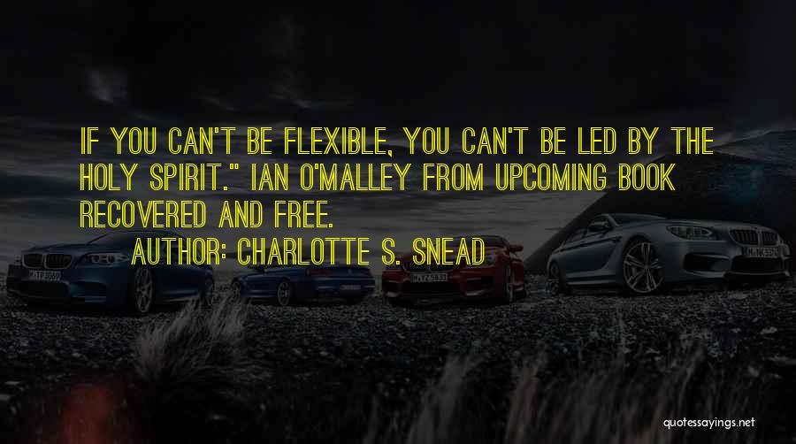 Charlotte S. Snead Quotes 1120331