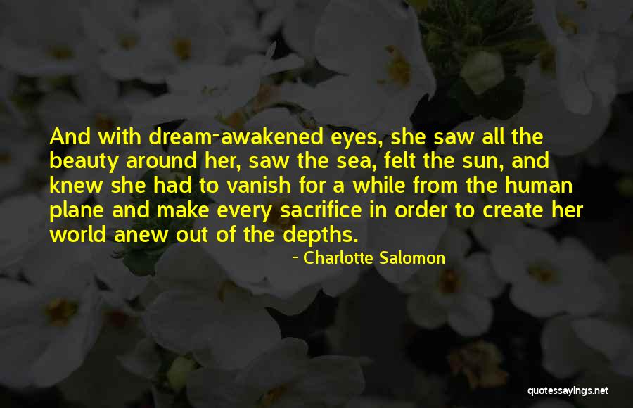 Charlotte Salomon Quotes 1998814