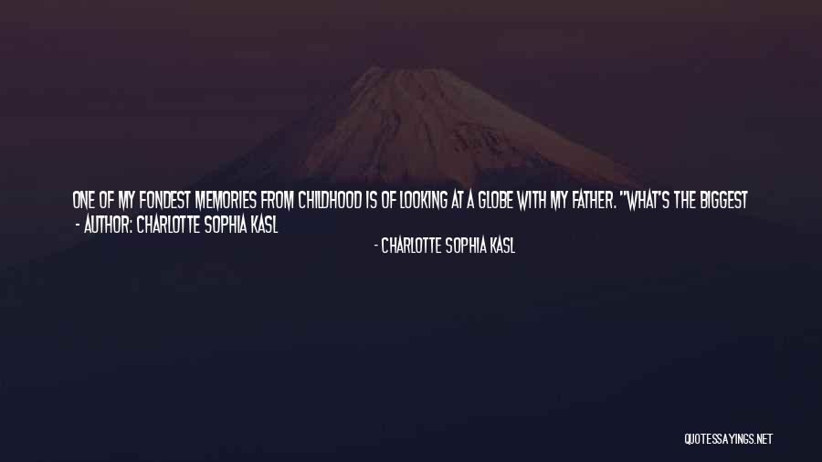 Charlotte Sophia Kasl Quotes 1168852