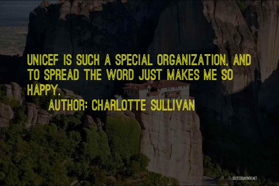 Charlotte Sullivan Quotes 410263