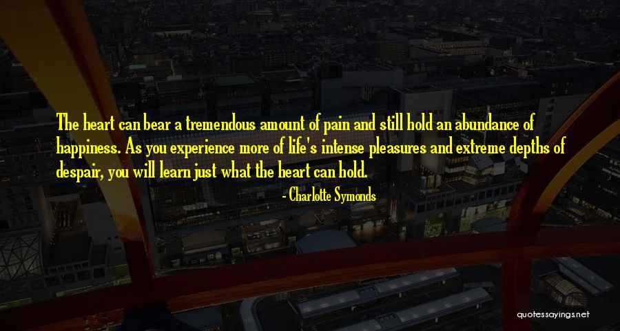 Charlotte Symonds Quotes 352632