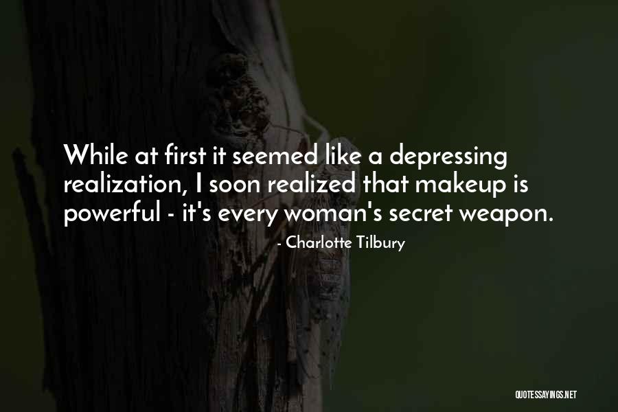 Charlotte Tilbury Quotes 1944593