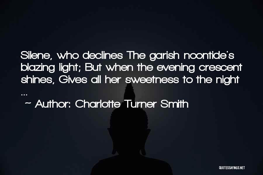 Charlotte Turner Smith Quotes 1246132