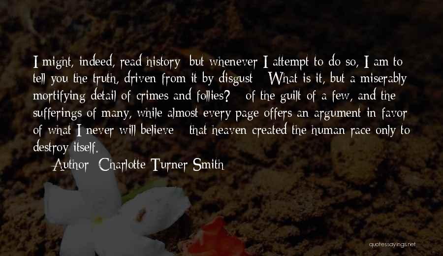 Charlotte Turner Smith Quotes 1455538