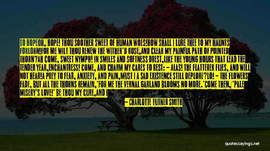 Charlotte Turner Smith Quotes 1662043 Charlotte Turner Smith Quotes 1662043