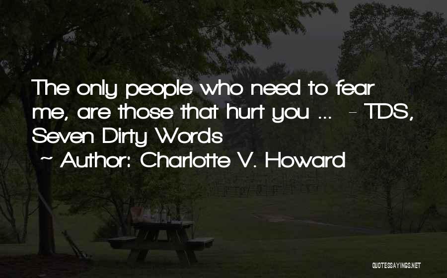 Charlotte V. Howard Quotes 1778723