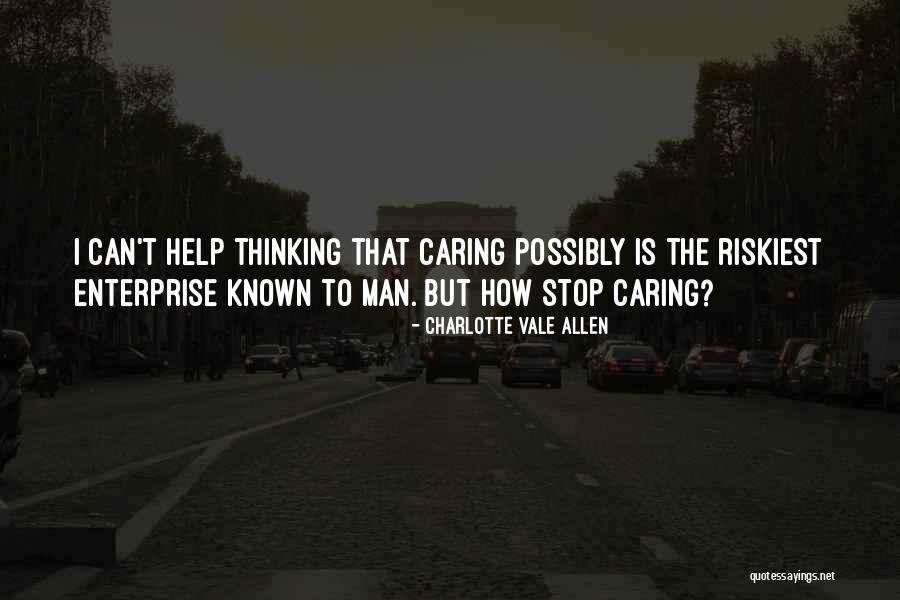 Charlotte Vale Allen Quotes 143822 Charlotte Vale Allen Quotes 143822