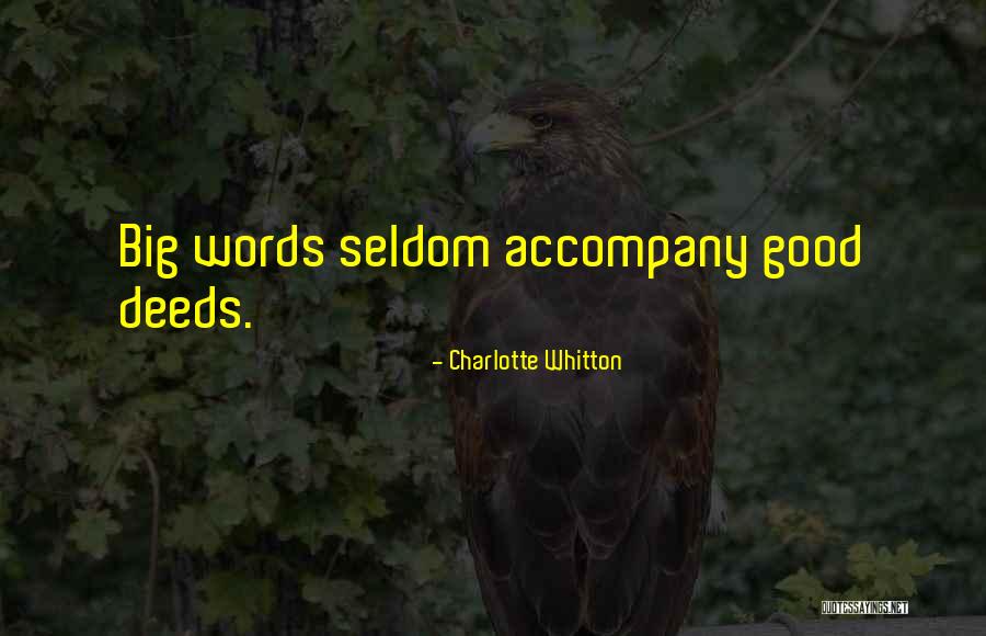 Charlotte Whitton Quotes 102344 Charlotte Whitton Quotes 102344