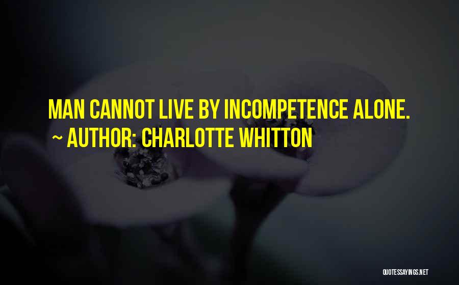 Charlotte Whitton Quotes 1293084