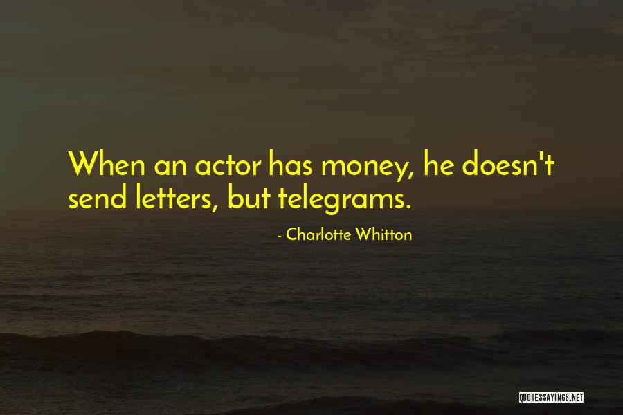 Charlotte Whitton Quotes 1405270