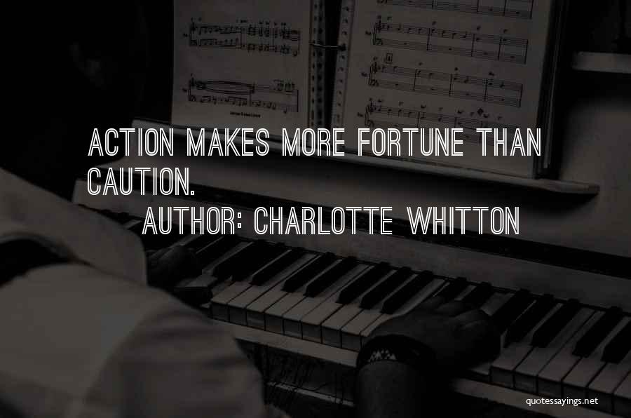 Charlotte Whitton Quotes 187509