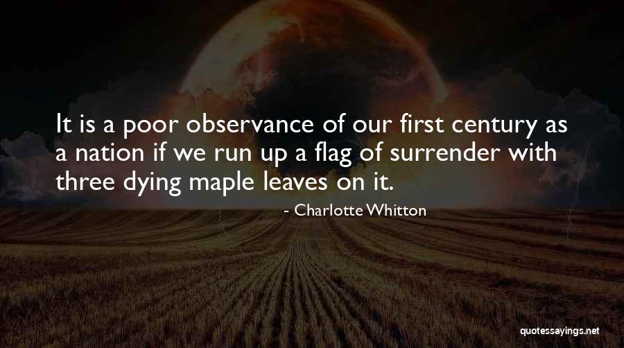 Charlotte Whitton Quotes 633701