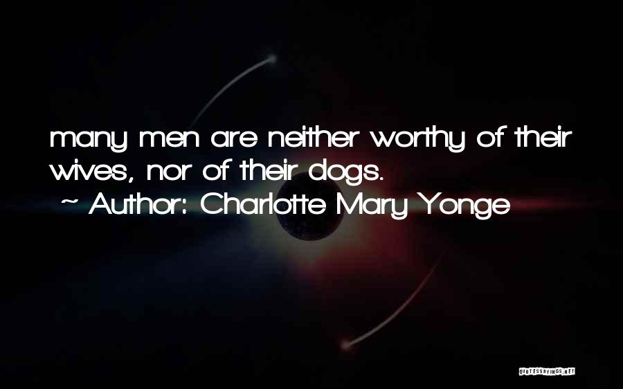 Charlotte Yonge Quotes By Charlotte Mary Yonge