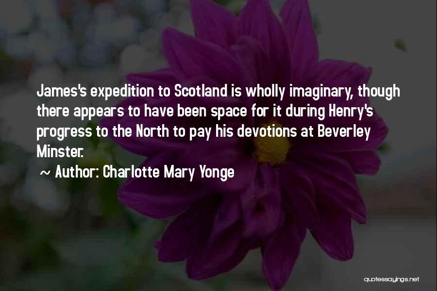 Charlotte Yonge Quotes By Charlotte Mary Yonge