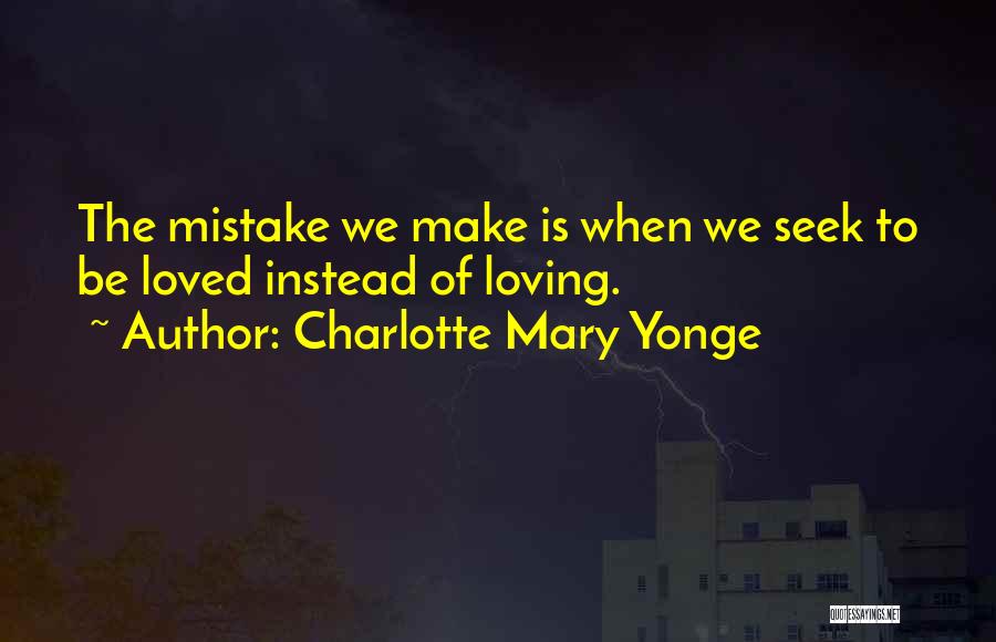 Charlotte Yonge Quotes By Charlotte Mary Yonge