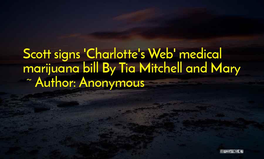 Charlotte's Web Quotes By Anonymous