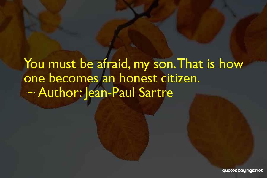 Charlottetown Conference Quotes By Jean-Paul Sartre