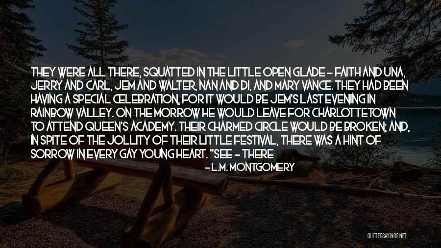 Charlottetown Quotes By L.M. Montgomery Charlottetown Quotes By L.M. Montgomery