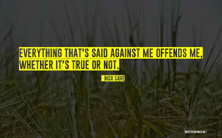 Charlsey Bickett Quotes By Nick Cave Charlsey Bickett Quotes By Nick Cave