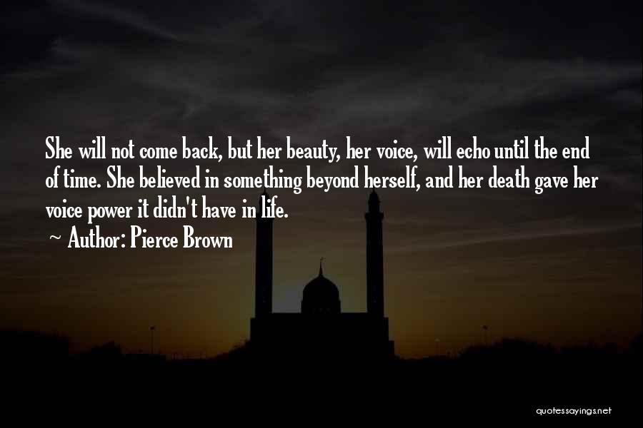 Charlsie Moore Quotes By Pierce Brown