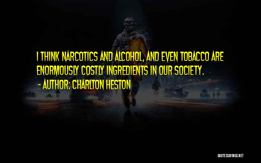 Charlton Heston Quotes 1046036