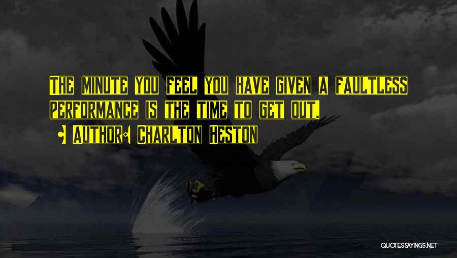Charlton Heston Quotes 1188792
