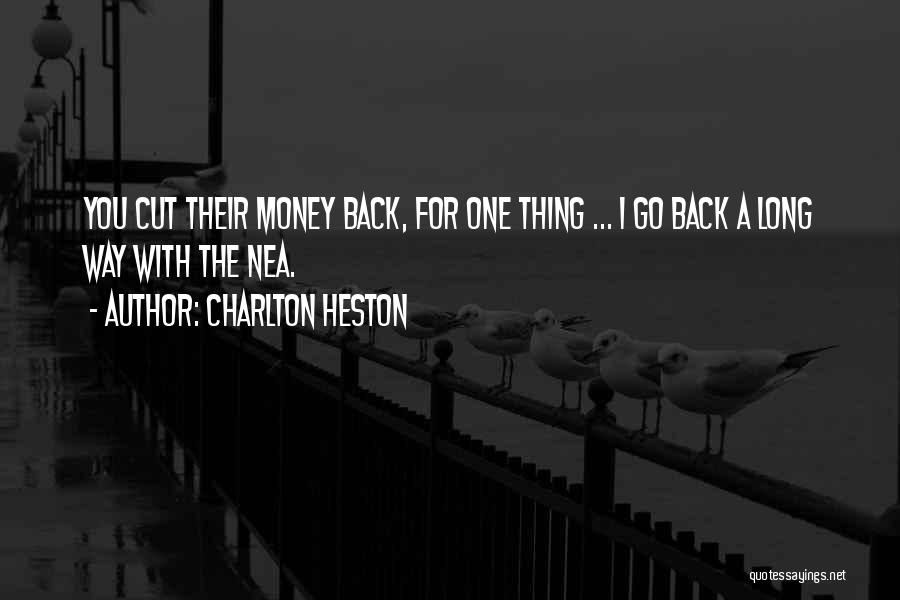 Charlton Heston Quotes 1270715