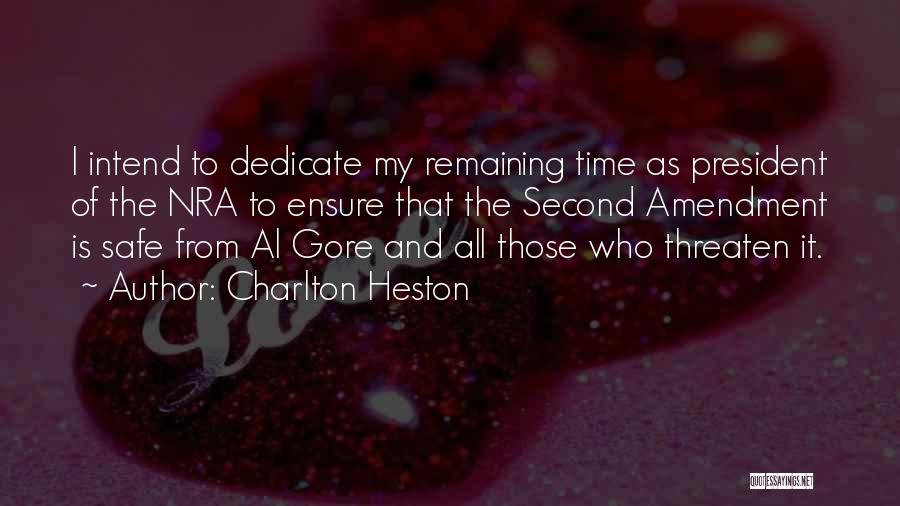 Charlton Heston Quotes 1355607