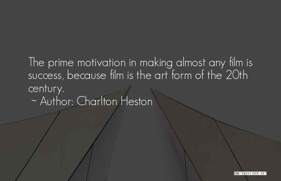 Charlton Heston Quotes 1791969