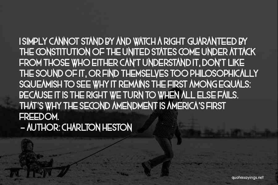 Charlton Heston Quotes 1928995