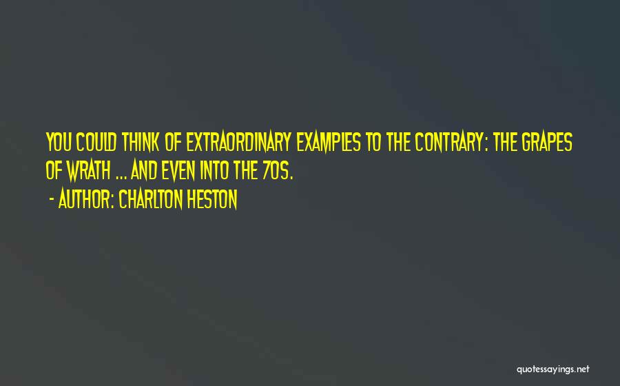 Charlton Heston Quotes 220384