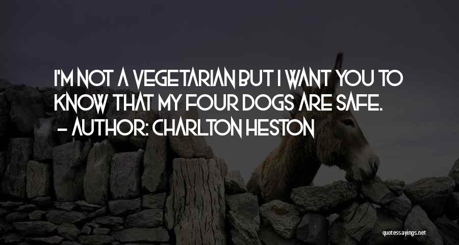Charlton Heston Quotes 392633