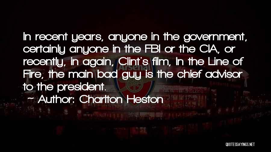 Charlton Heston Quotes 760277